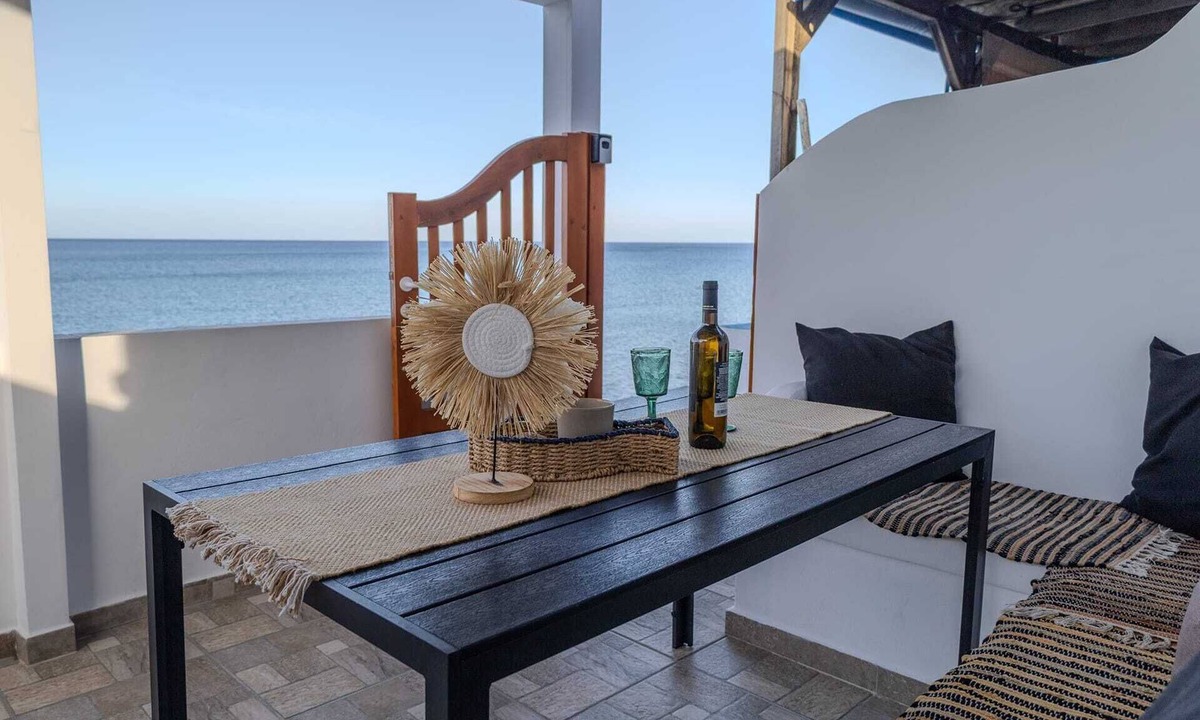Stegna Apartment | Diamond Seaview Stegna