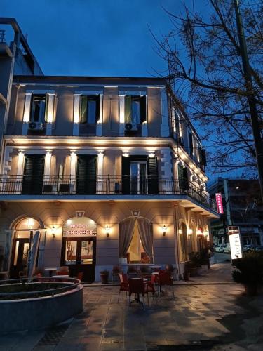Larissa Hotel | Diethnes