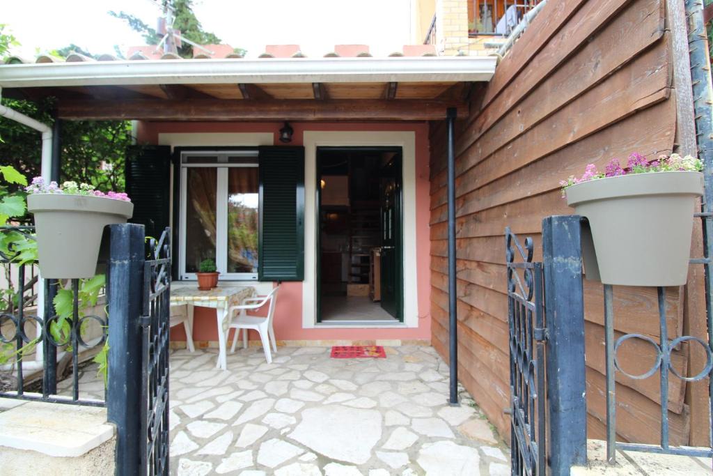 Acharavi Apartment | Dimitris Maisonette Acharavi Corfu