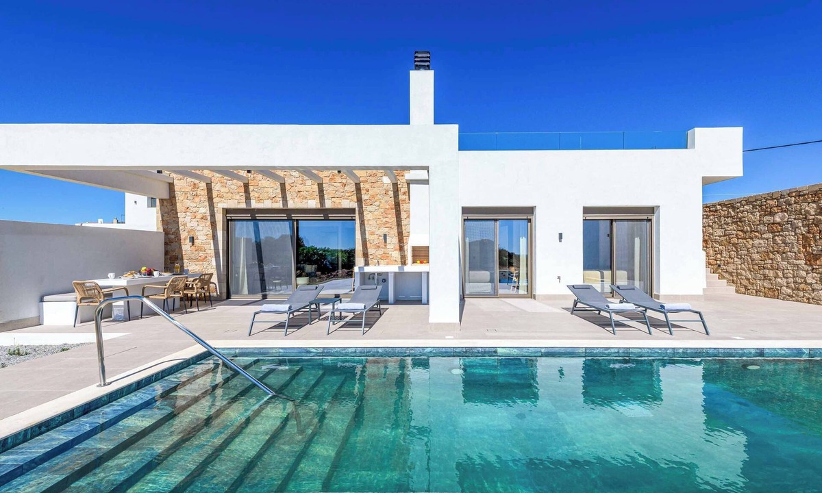 Lahania Villa | Dipagio Tranquillity Villa