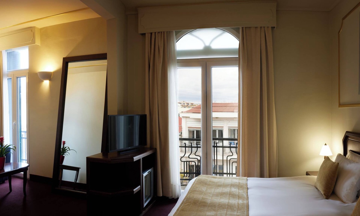 Karditsa Hotel | Domotel Arni