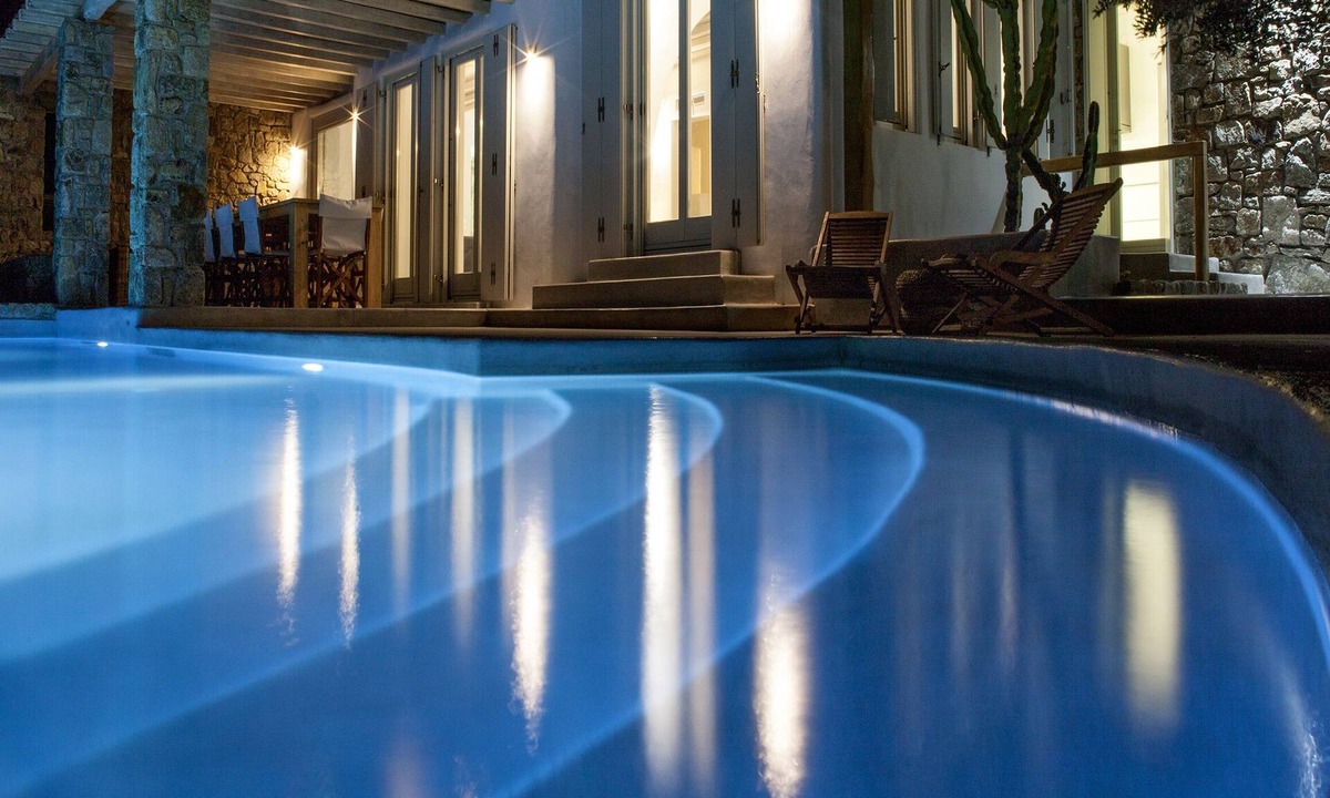 Mykonos Villa | DreamLike Villa 2, Private Infinity Pool!