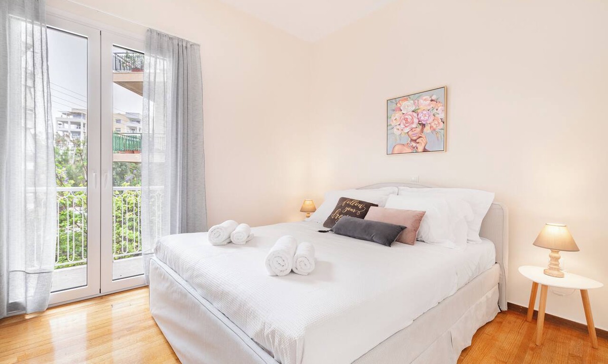 Alimos Apartment | Edem Beach Apartment