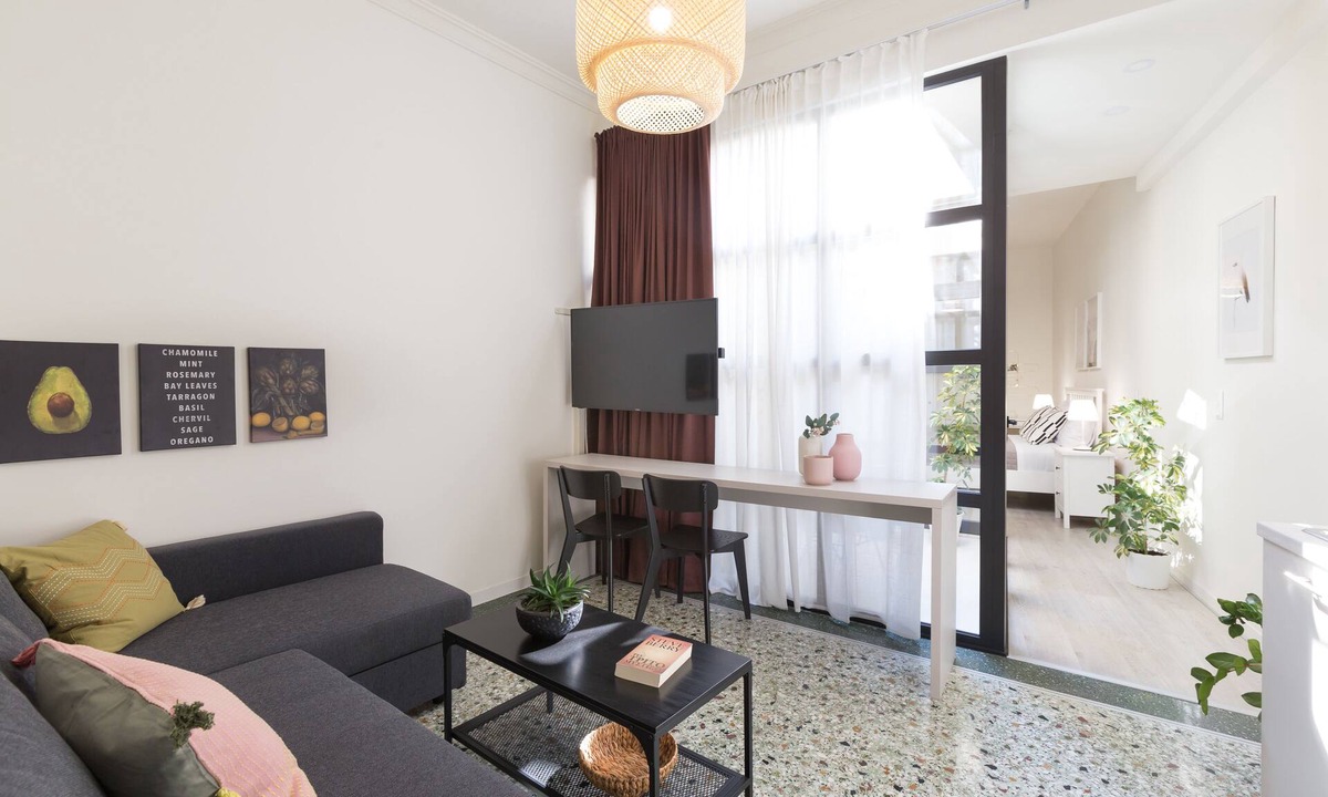 Old Town Rethymnon Apartment | Effie's cozy old town Studio 2