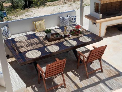 Agios Petros House | Eirinis Home - Σπίτι της Ειρήνης