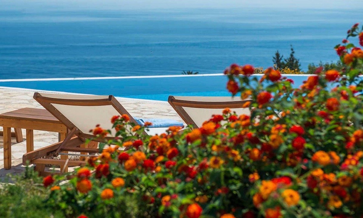 Korithi Villa | Elegatn Zante Villa | Jones Villa | 3 Bed | Agios Nikolaos