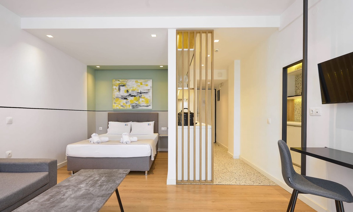Thessaloniki House | Elephant Suites