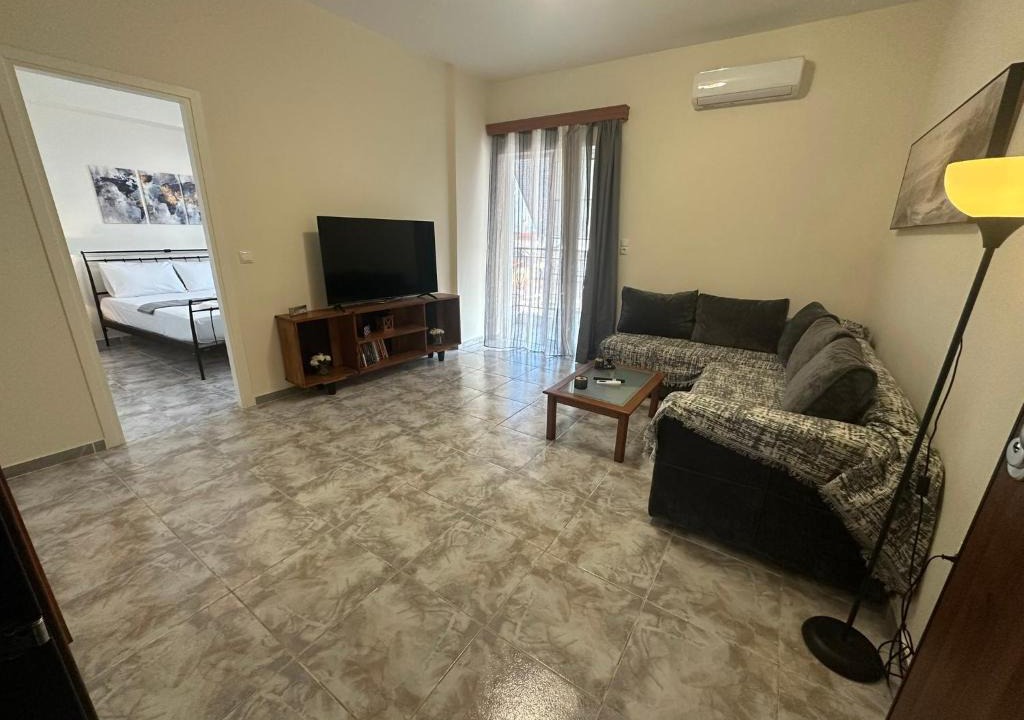 Kalamata Apartment | EliasNest Ermis - Φωτεινό και μοντέρνο διαμέρισμα στο κέντρο της Καλαμάτας