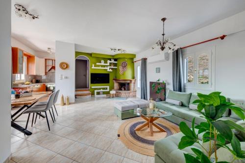 Posidonia House | Elysia House
