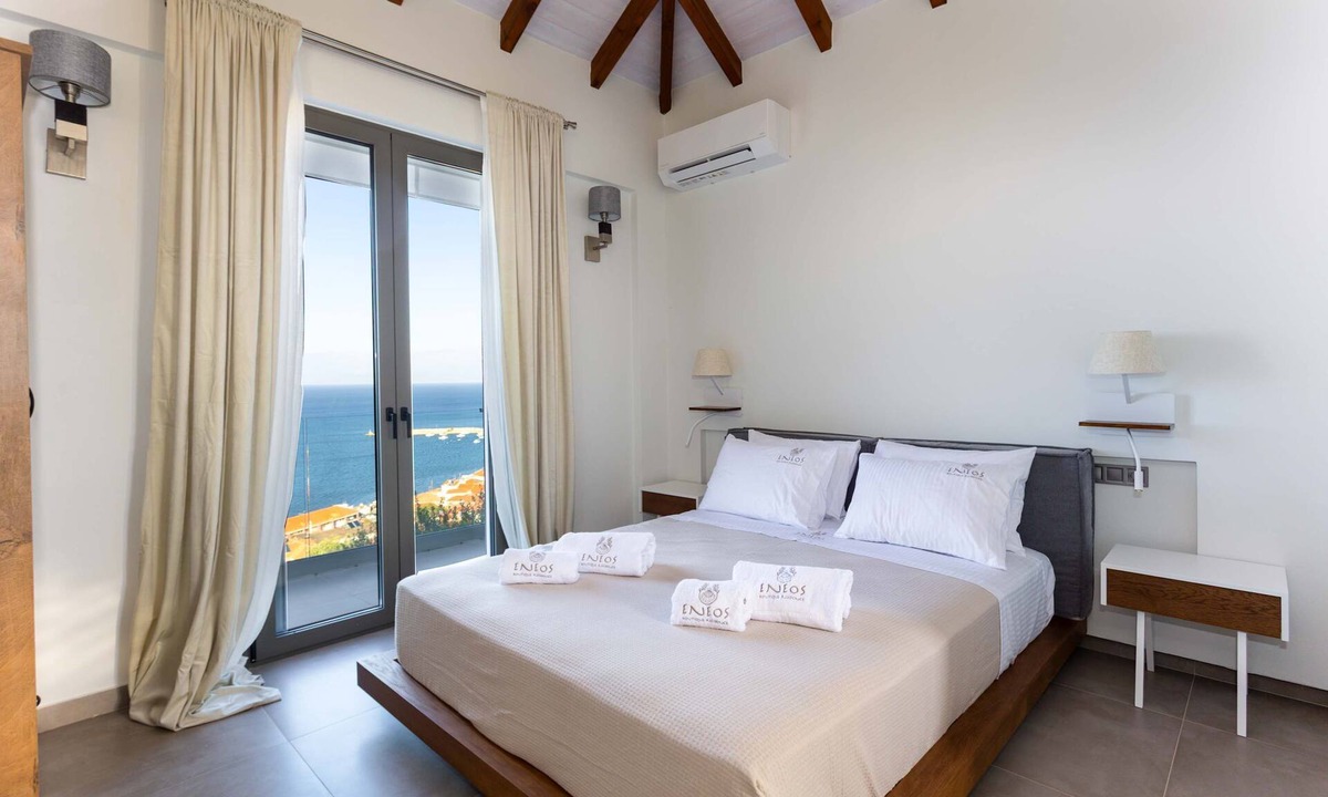 Koroni Apartment | Eneos Boutique Residence - Koroni Garden Nest