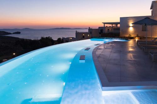 Agios Stefanos Hotel | Epic Blue Mykonos