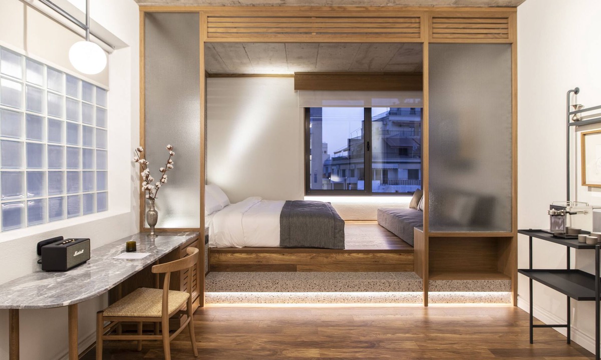 Plaka Hotel | Ergon House Athens