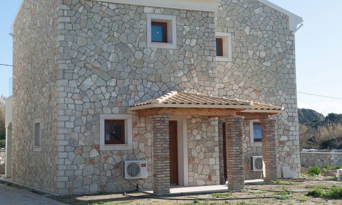 Erikousa Island Apartment | Erikousa Palace Double Suite 3