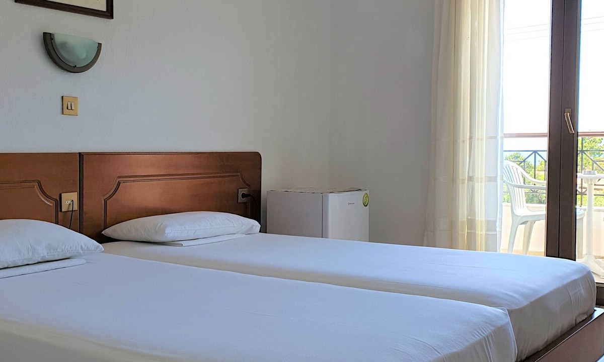 Kalamitsi Hotel | Ermioni Hotel