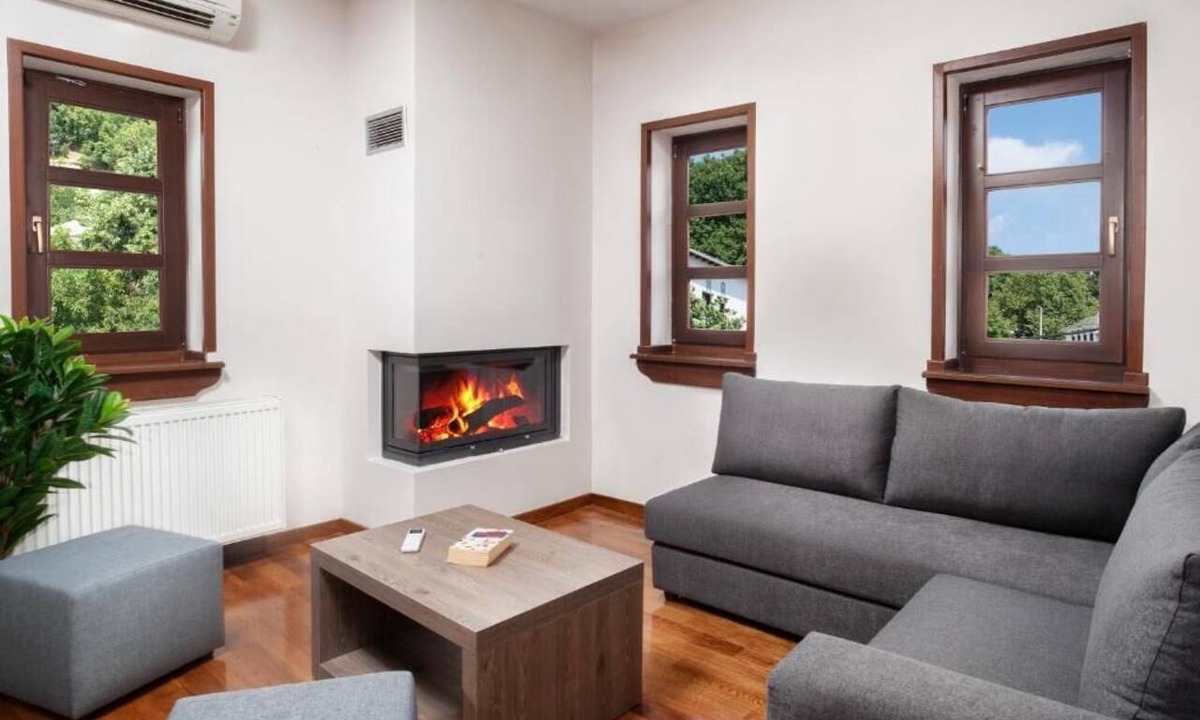 Portaria Condo | Erofili Hotel, Grand Luxury Suite, Panoramic View