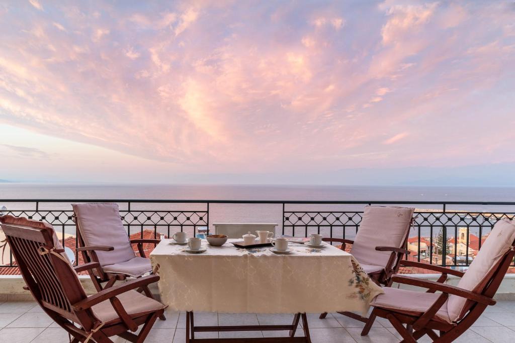 Koroni House | Escape Reality - Magic Getaway with Paradise View
