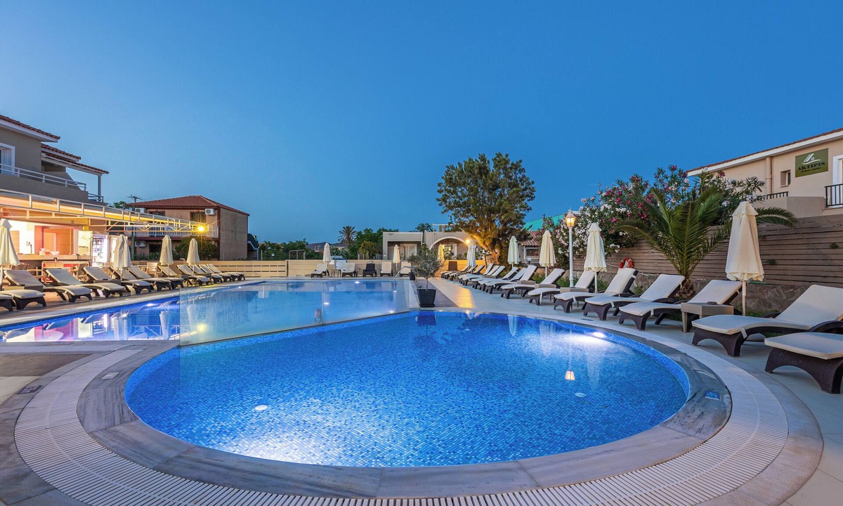 Laganas Hotel | Esperia Hotel