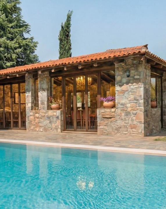 Marathon Villa | EstateVillaOinoi a Retreat for Groups & Events