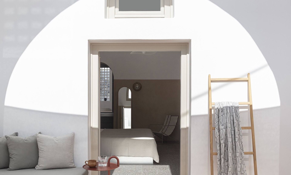 Fira Hotel | Ethos Vegan Suites