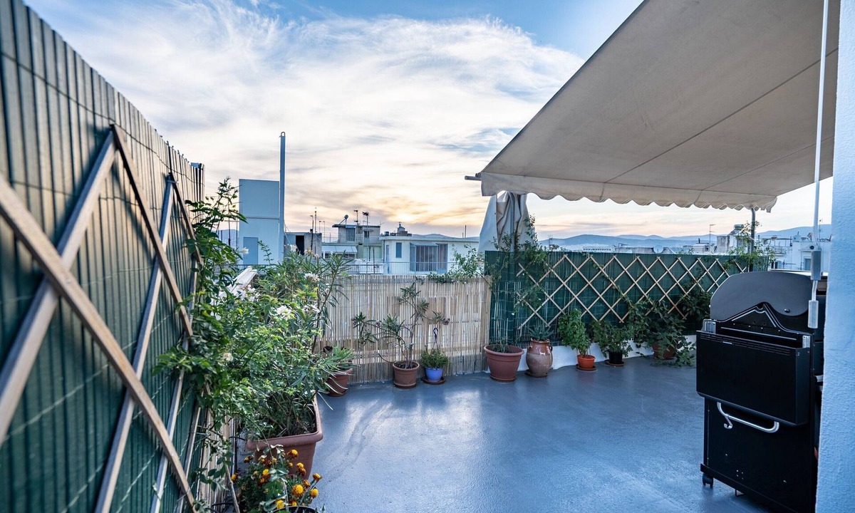 Mousio Apartment | Exarcheia athens studio for 2 pers.