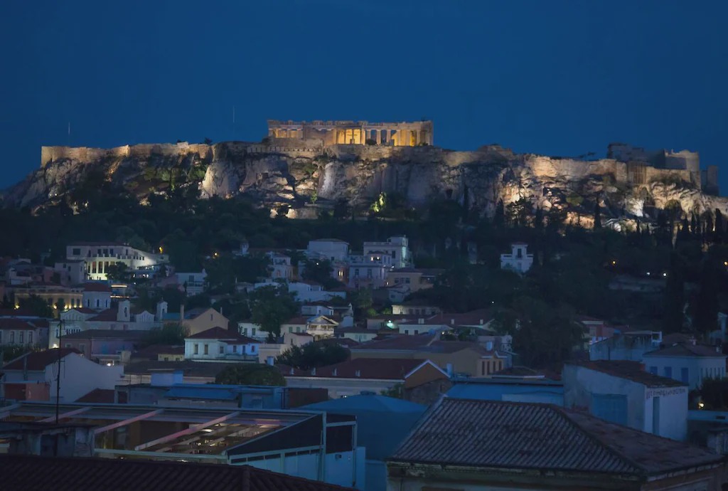 Monastiraki Apartment | Exceptional Acropolis View - Top Location