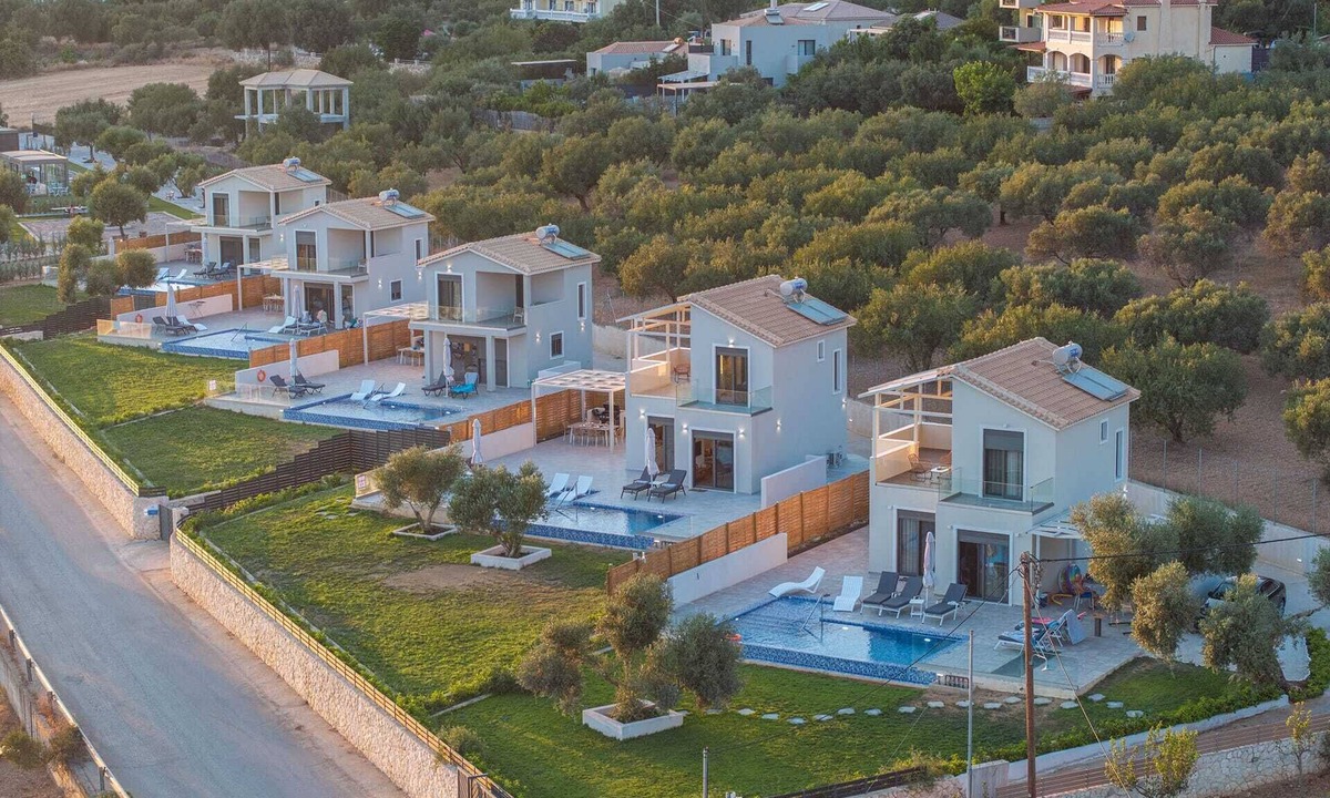 Karavados Villa | EXECUTIVE VILLA I, Villa