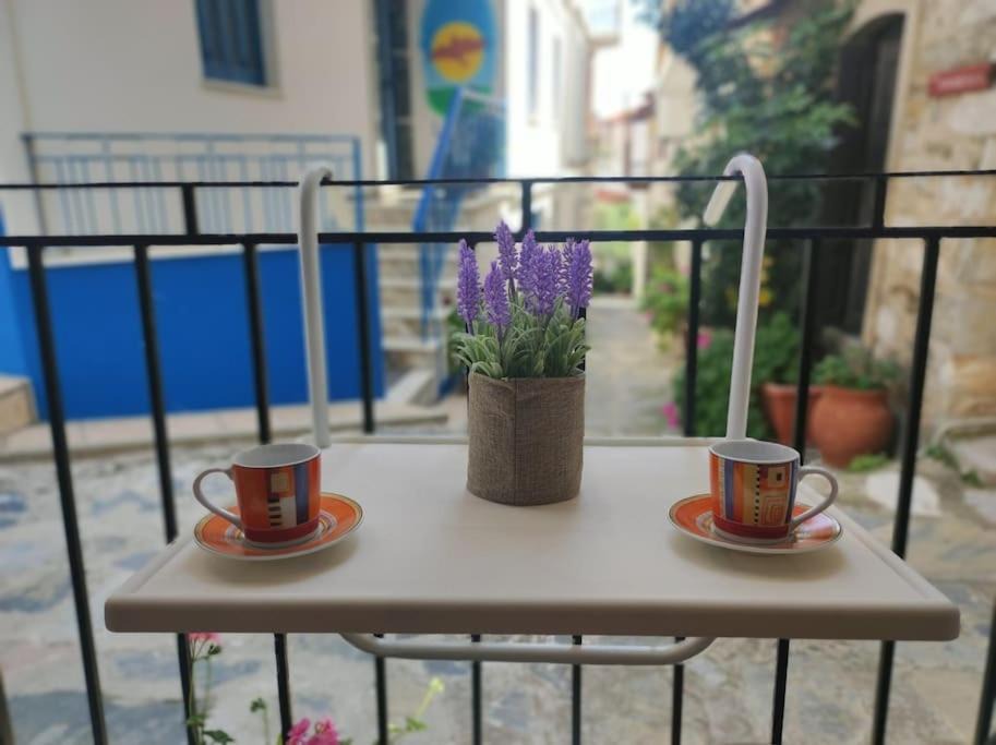 Skopelos Town Apartment | Faena Skopelos
