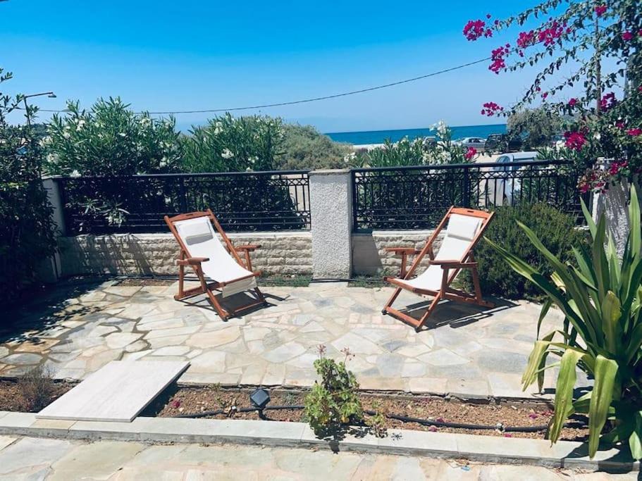 Kilada House | Familienfreundliches Fischerhaus am Strand