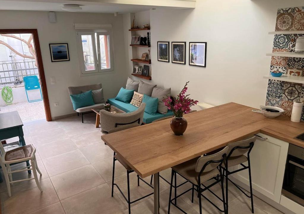 Pythagorion Apartment | Family 4-bedroom summer house in Pythagorio