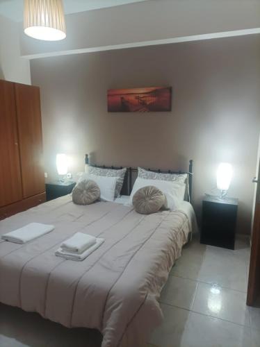 Mesolongi Apartment | Family Room's Eirini