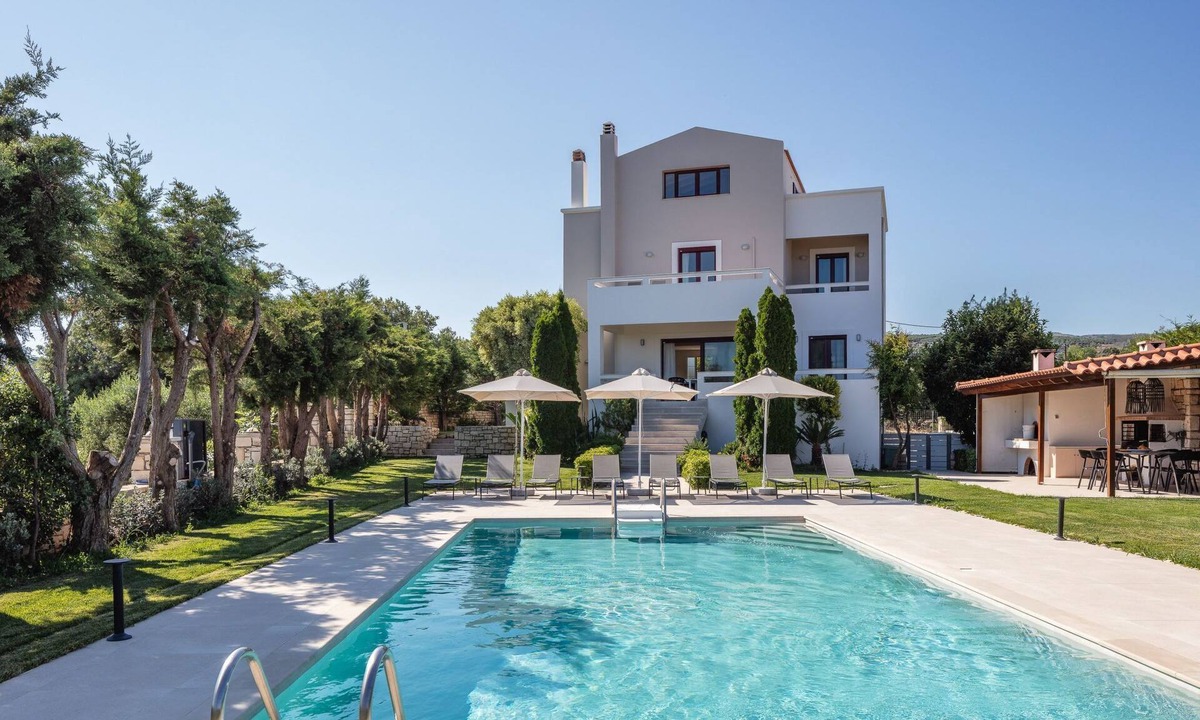 Skouloufia House | Ferienvilla Malvasia mit Swimmingpool auf Kreta by Interhome