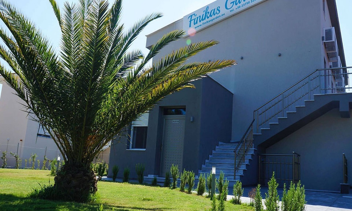 Nikita Apartment | Finikas Garden Nikit by Interhome