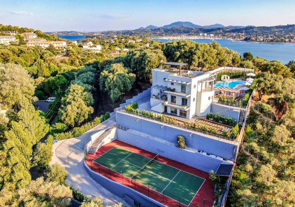 Limni Villa | Five Stars Villa