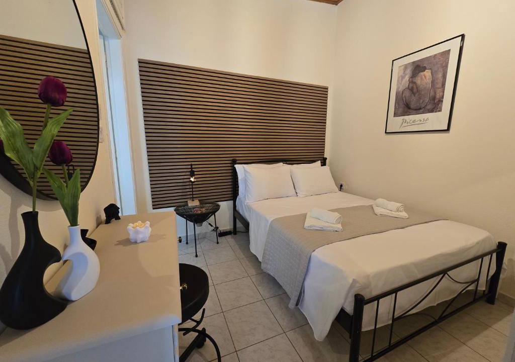 Petrochori Apartment | Fofos House in the town of Petrochori
