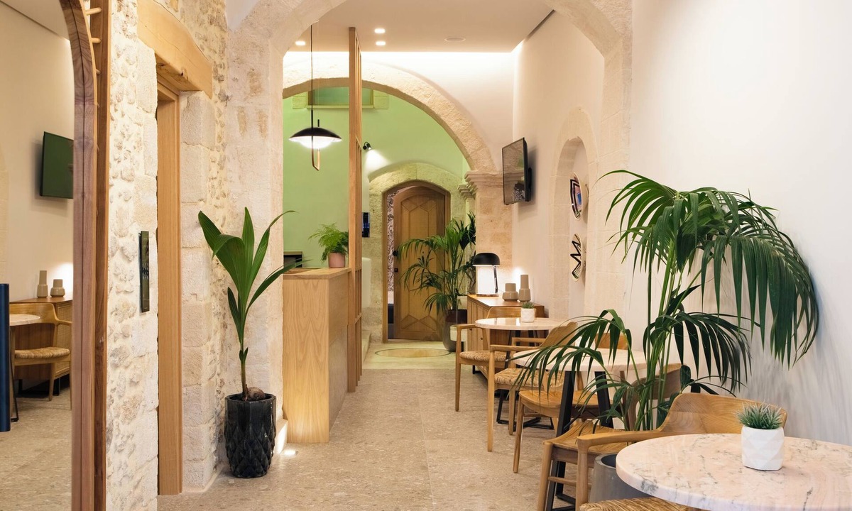 Old Town Rethymnon Hotel | Fonte D' Oro Luxury Rooms