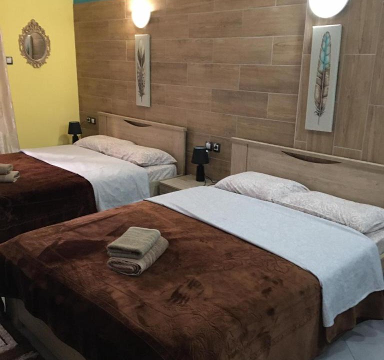 Larissa Apartment | G M 2 ROOMS KENTRO in the heart of the city