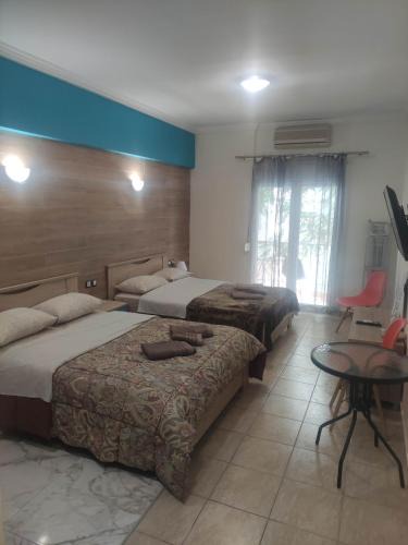 Larissa Apartment | G M 3 ROOMS KENTPO in the heart of the city