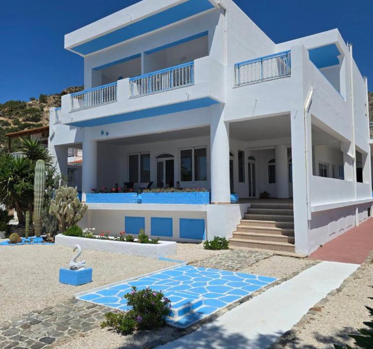 Sougia Hotel | Gabi Rooms in Sougia