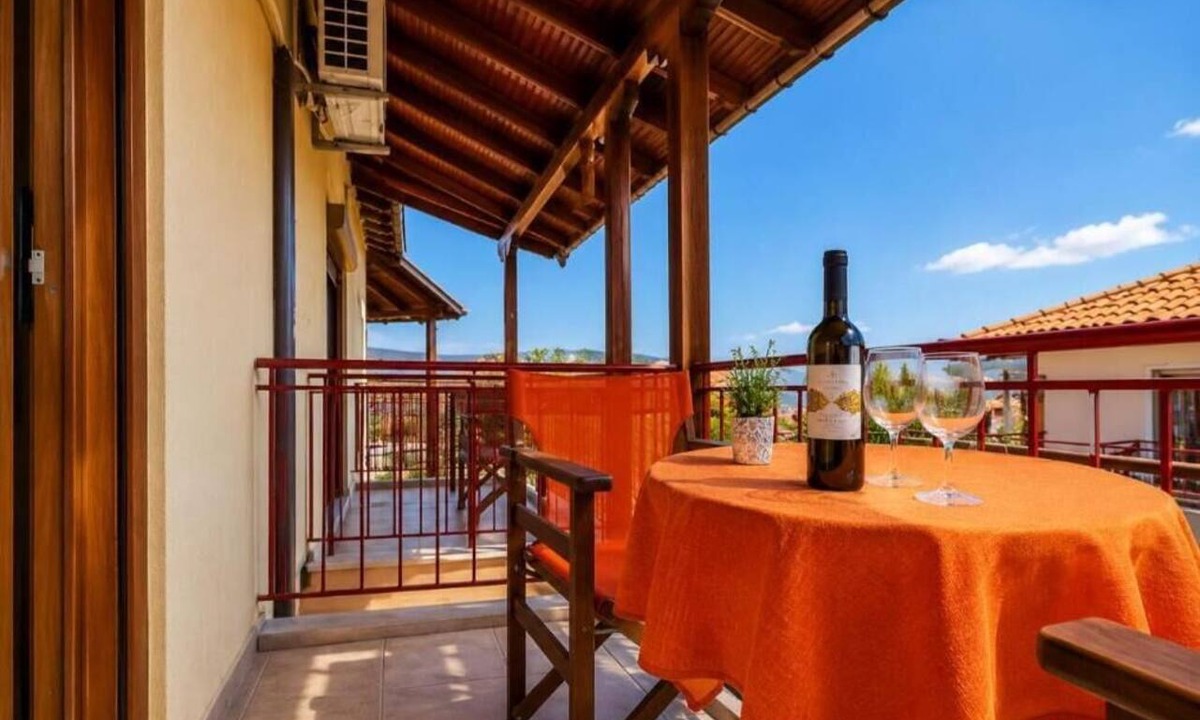 Aristotelis Apartment | Gallery