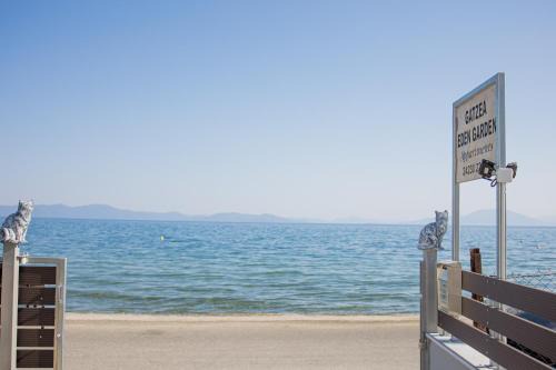 Kato Gatzea Apartment | Gatzea Eden Garden DELUXE Τετράκλινο