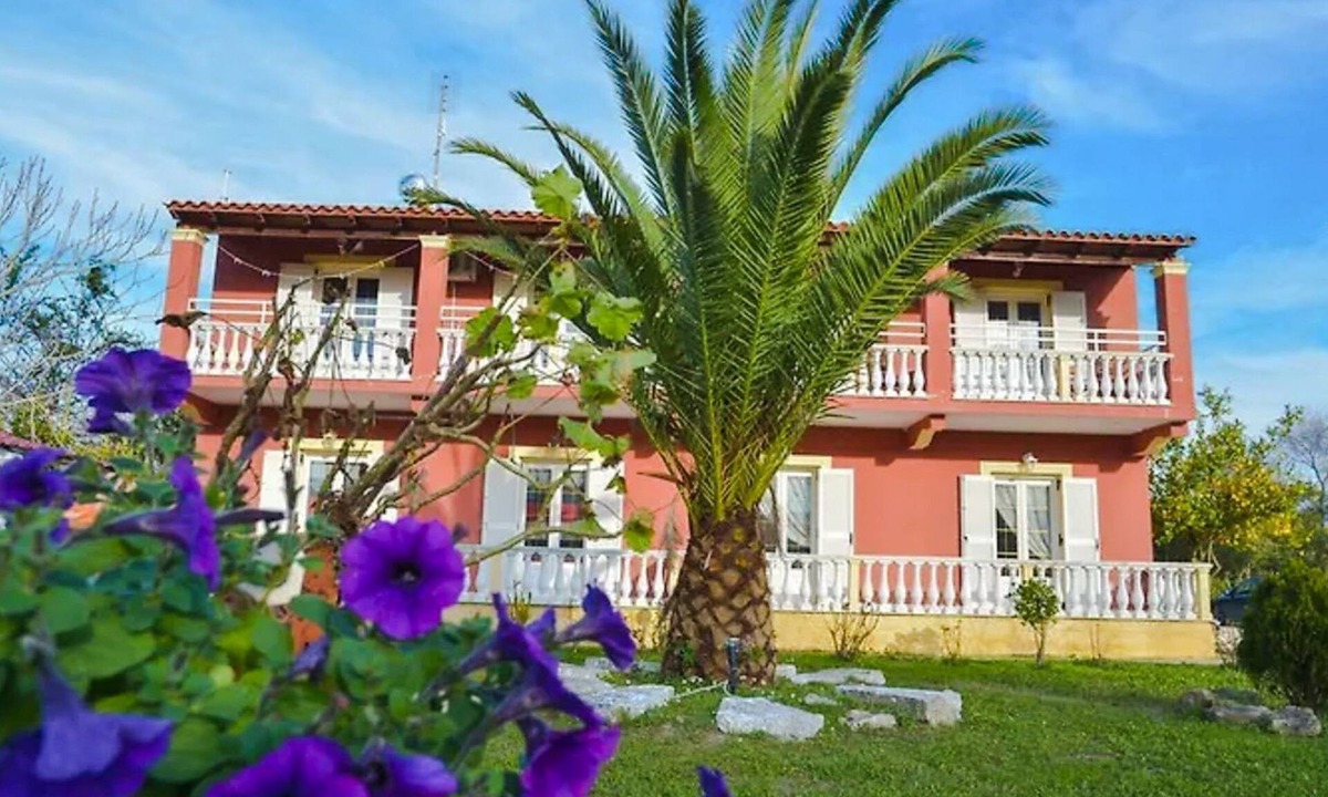 Sidari Apartment | Geräumiger, familienfreundlicher Aufenthalt in Strandnähe by Interhome