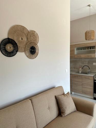 Chrisi Ammoudia House | Golden Beach Apartments