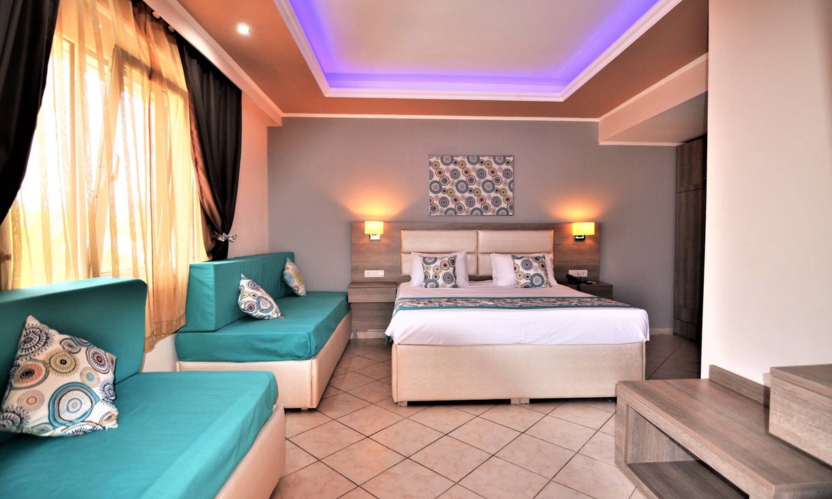 Limenaria Hotel | Grand Beach Hotel