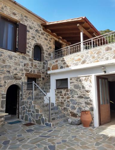 Livadia Apartment | Grandma Agatha & Virginia's stonehouse