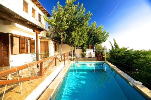 Agios Vlassios Villa | Great Pelion Villa Villa Thalia Private Pool 3 Bedrooms Aghios Georgios