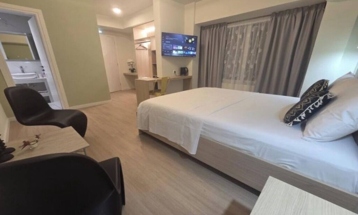 Kypseli Apartment | Great Stay - Erato Muses Suite @Pedion Areos Park