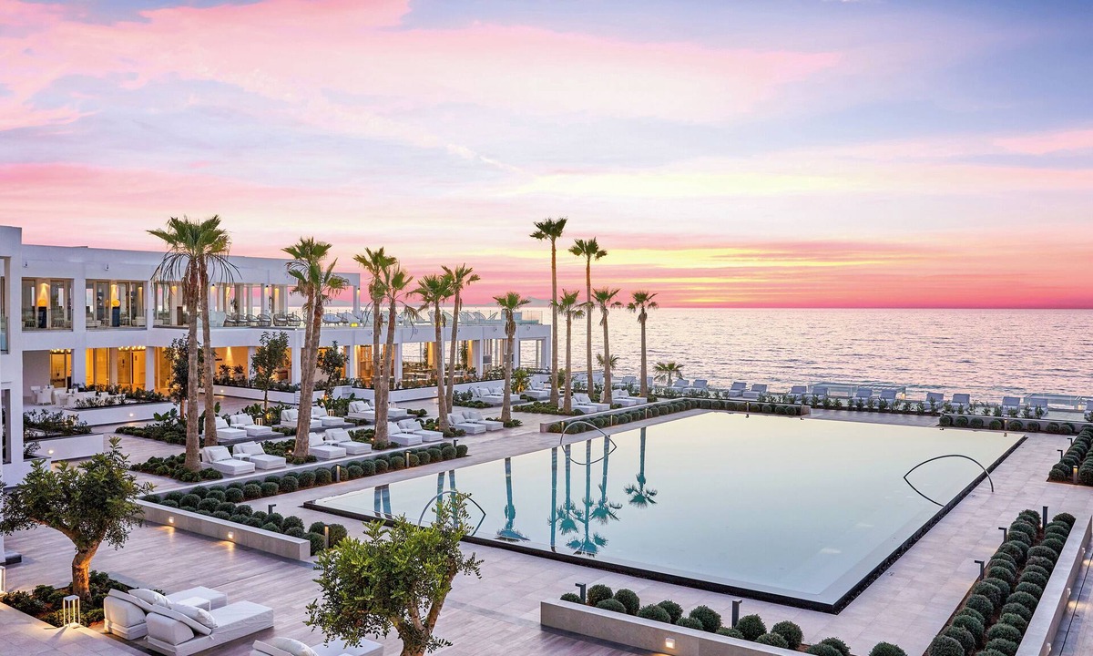 Pigianos Kampos Resort | Grecotel LUX ME White