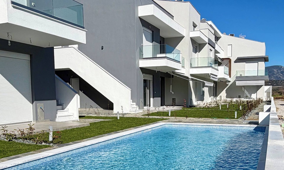 Pangaio Apartment | GREEN ALMOND D1.2 FAMILY FRIENDLY