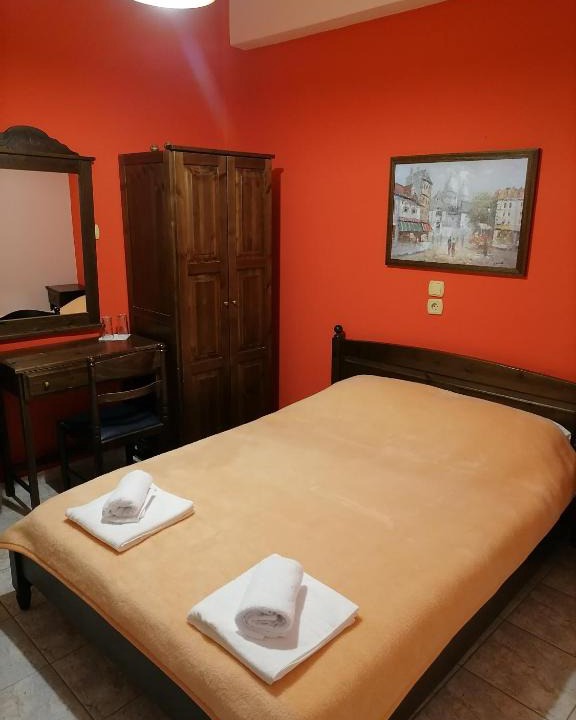 Samarina House | Guesthouse Chotos