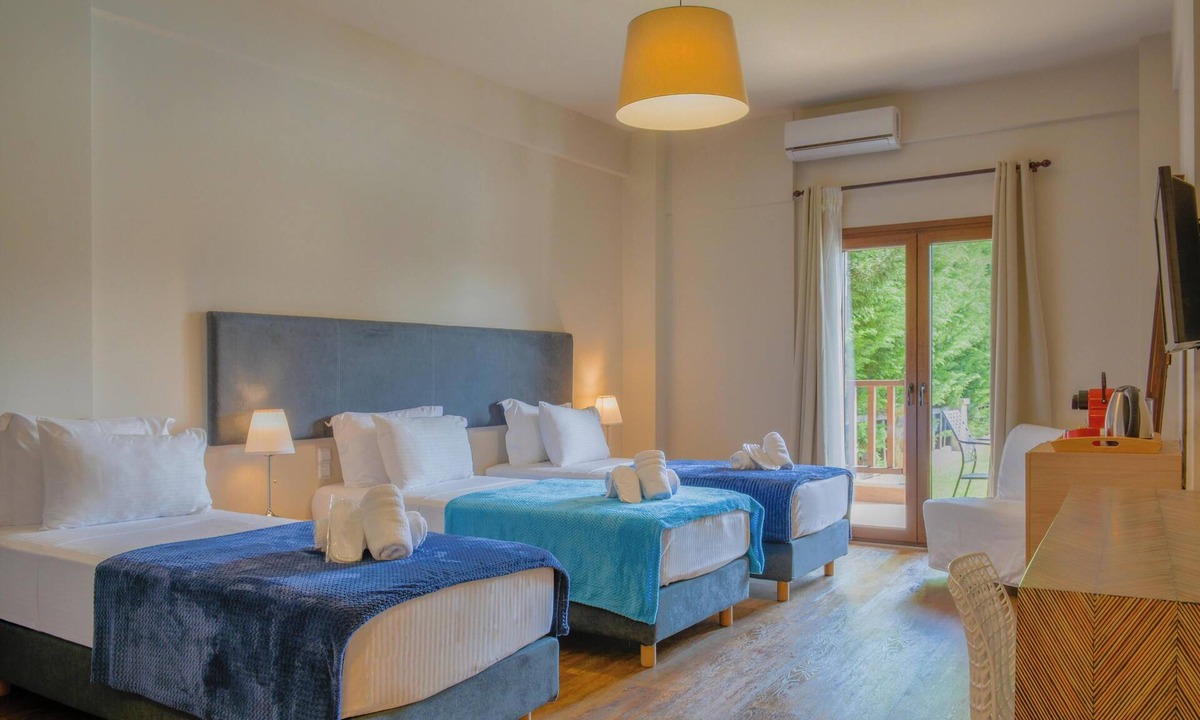 Kalambaka House | Guesthouse Monastiri